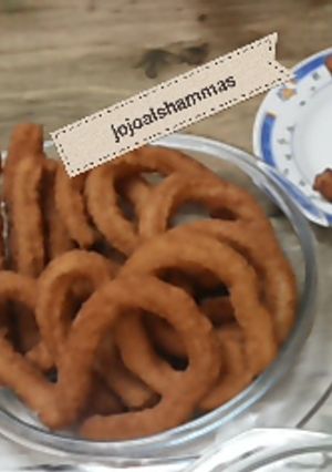 صورة لوصفة كرابيج حلب