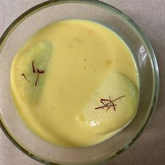 A picture of Homemade Rasmalai Recipe.