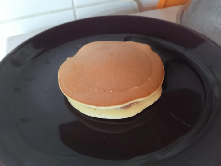 Cómo Preparar Dorayakis de chocolate  que Delicioso