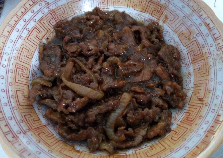 Bulgogi
