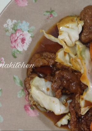 Foto resep Bistik crispy beef #kitaberbagi