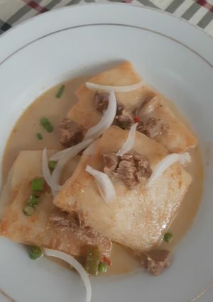 Foto resep Martabak Kuah kari
