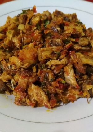 Foto resep Pampis Tuna