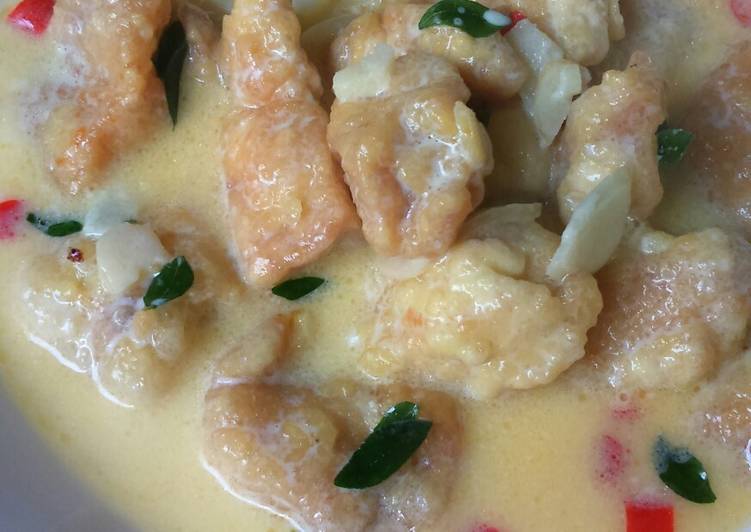 Resep Buttermilk Chicken Malaysia Oleh Diahayu Ap Cookpad