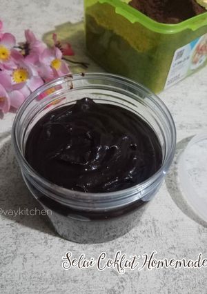 Foto resep Selai Coklat Homemade
