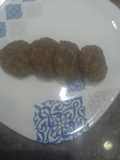 Green cutlet