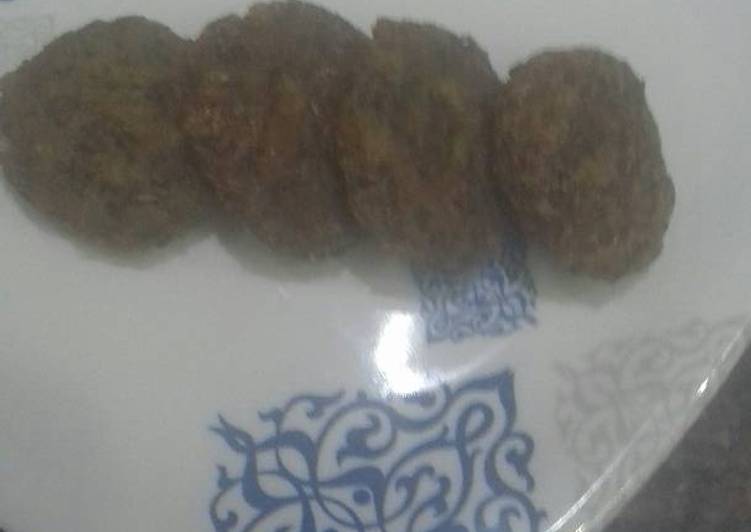 Easy Way to Cook Appetizing Green cutlet