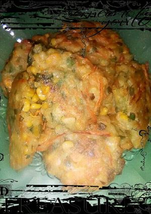 Foto resep Bakwan