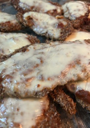 Una foto de Milanesas napolitanas: La segunda vida de una milanesa
