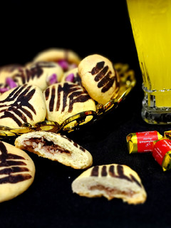 عکسی از دستور 💛کلوچه نادری لاهیجان💛