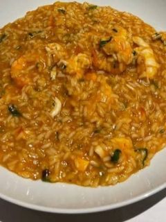 Foto de Arroz de Camarão