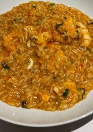 Foto de Arroz de Camarão