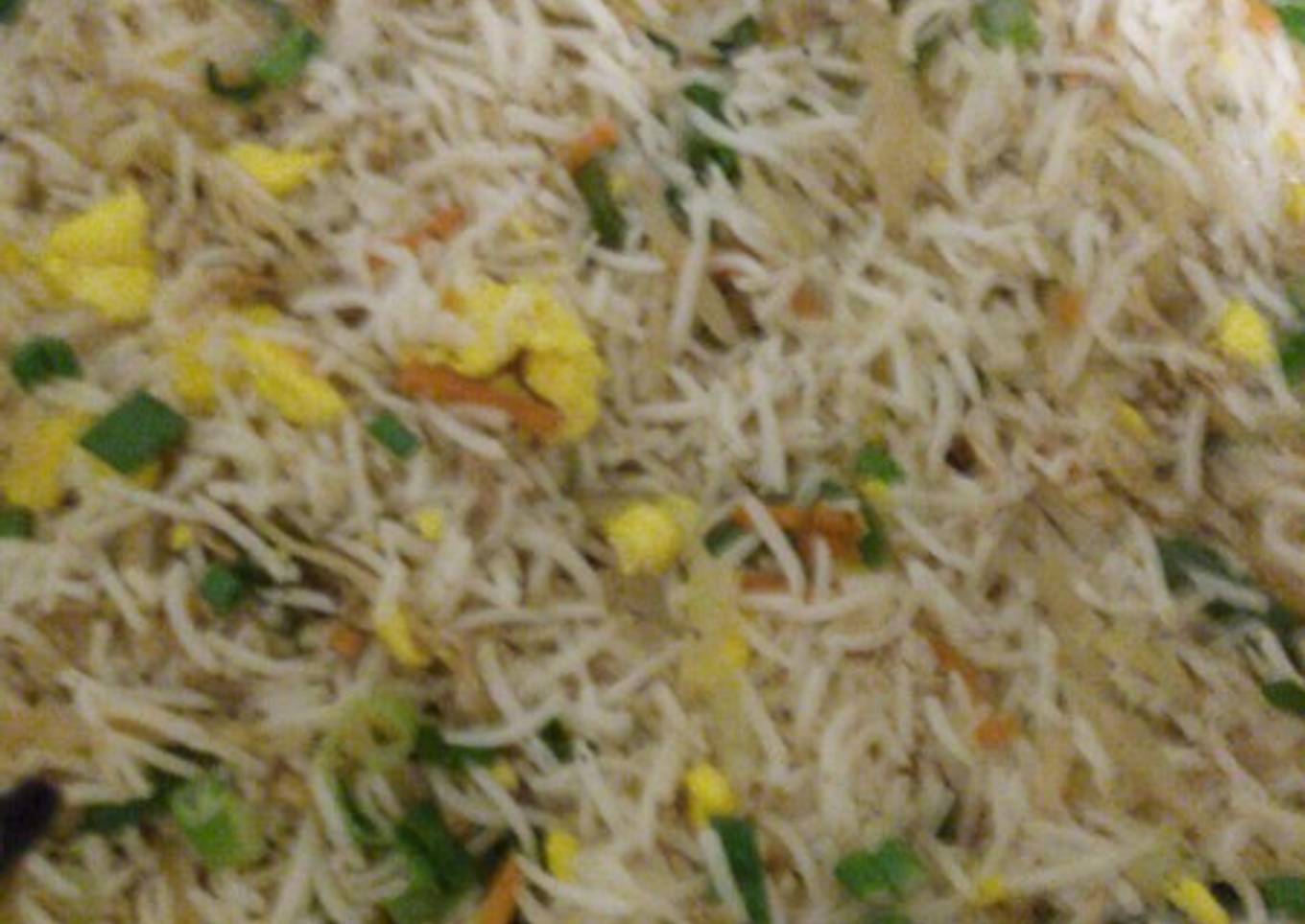 Chinese fried Rice