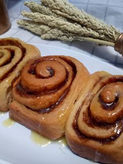 Foto resep Cinnamon Roll