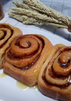 Foto resep Cinnamon Roll