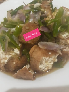 Foto resep Tahu gejrot