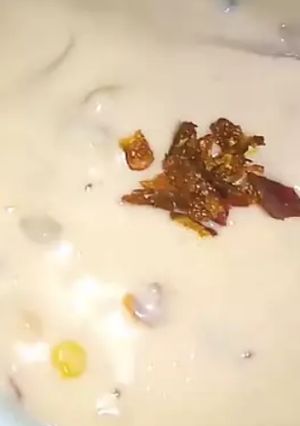 A picture of Mayo Dip Sauce.