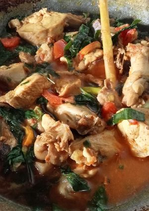 Foto resep Ayam Woku