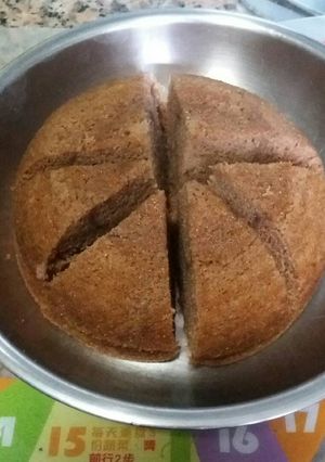 Foto resep Bolu kukus coklat sederhana (No mixer)