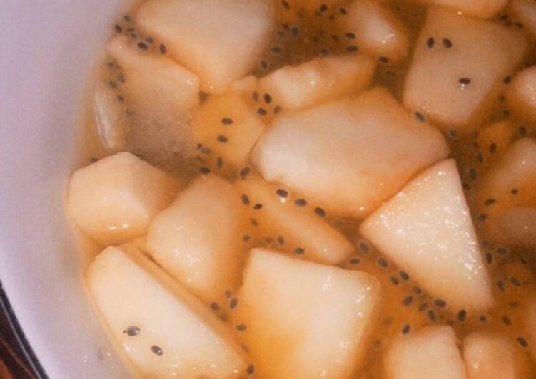 Resep Es timun suri Anti Gagal