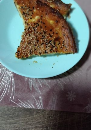 Φωτογραφία της συνταγής Τεμπελόπιτα με φέτα😋