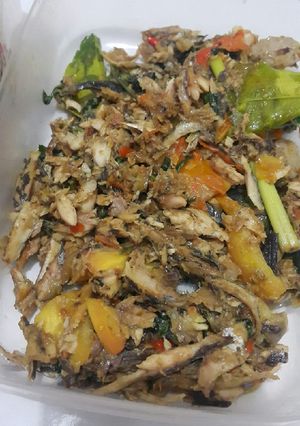 Foto resep Tongkol Granat Kemangi