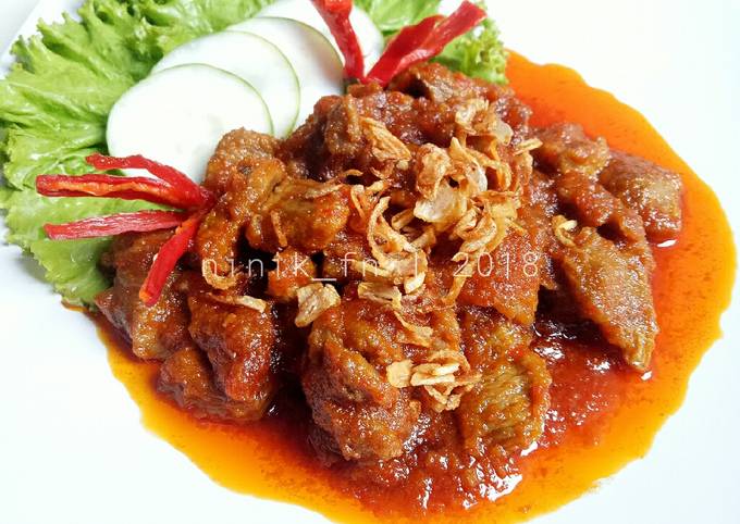 Resep Sate Goreng Oleh Ninik Fn Dapur Kins Cookpad