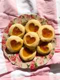 Galletas de mantequilla hechas con mucho amor