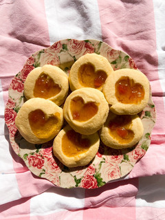 Una foto de Galletas de mantequilla hechas con mucho amor