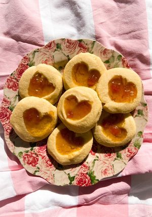 Una foto de Galletas de mantequilla hechas con mucho amor