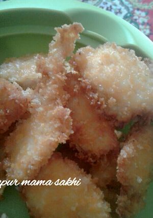 Foto resep Ayam balut tepung panir
