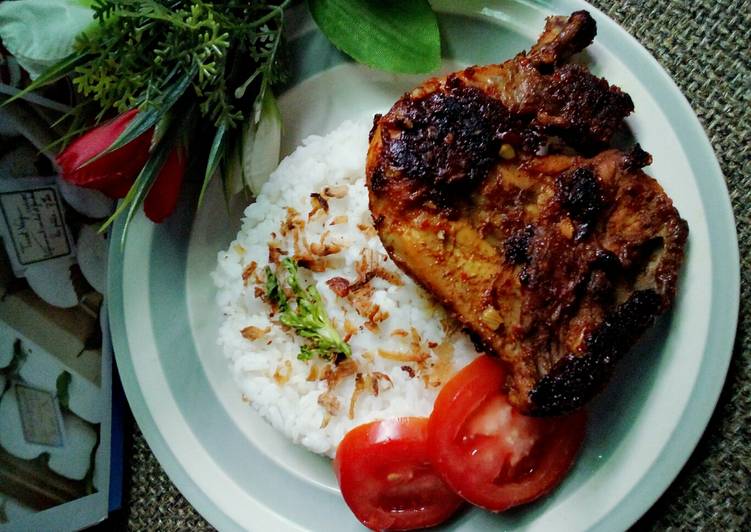 Langkah Membuat Chicken Tandoori Indian Food Anti Gagal