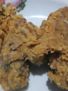 Foto resep Ayam Goreng Tepung (ayam kriuk)