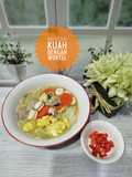 Misoa Kuah Wortel