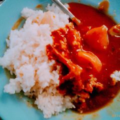 Curry Rice A picture of Curry Rice.