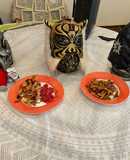 Mariscos tiger justicieros