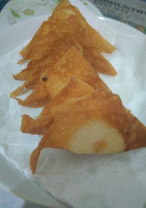 Foto resep Isian kulit pangsit