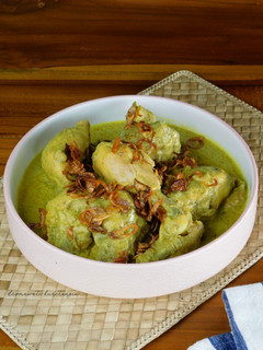 Foto resep Opor Ayam Bumbu Kuning
