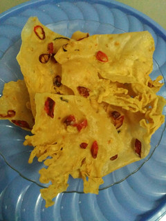 Foto resep Rempeyek Cabe