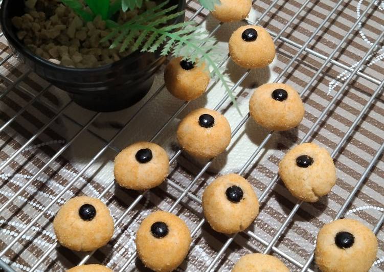Recipe: Yummy Monde Cookies🤩