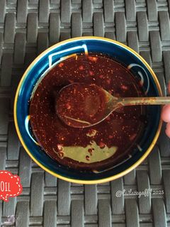 Foto resep Chili Oil
