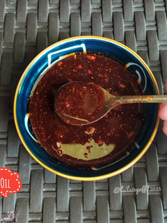 Foto resep Chili Oil
