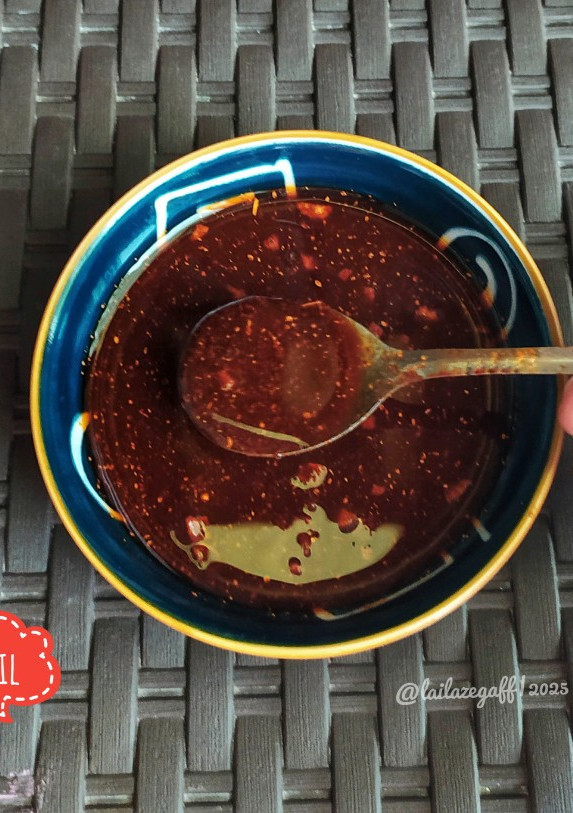 Foto resep Chili Oil