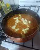 Sopa seca ricasaa!!