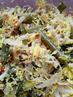Foto resep Sayur Urap