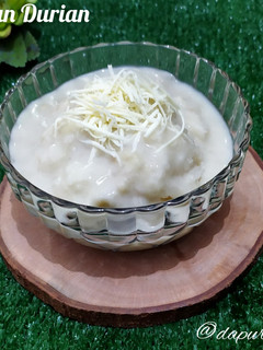 Foto resep Ketan Durian