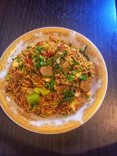 Foto resep Mie Goreng Aceh Instan
