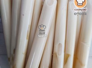 Gambar Aiskrim Malaysia Perisa Nenas