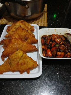 Foto resep Tempe Goreng Pedas