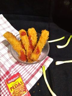 Foto resep Nugget ayam wortel